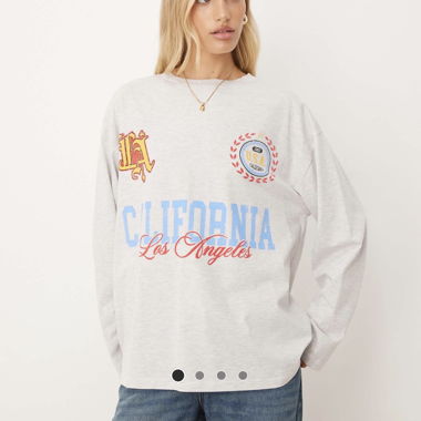 California Los Angeles Sweatshirt