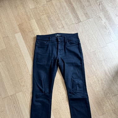 7 For All Mankind Ronnie Luxe Performance 31/32