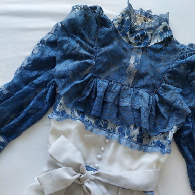 Victorian Dress Vintage 