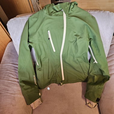 Ski jacke & hose