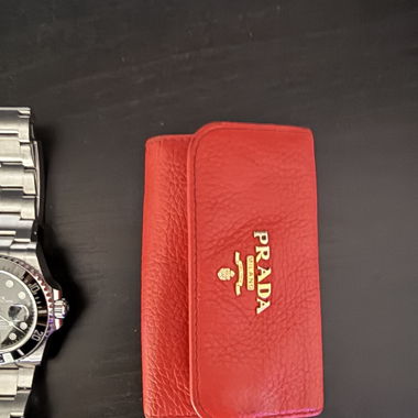 PRADA SCHLÜSSEL ETUI
