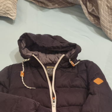 Veste hiver Review taille S