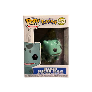 FUNKO POP - BULBIZARRE POKEMON