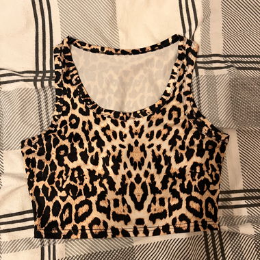 Leo Top