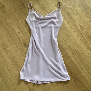 Lilac Summer Dress
