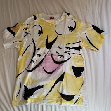 T-shirt Kenzo Paris Gr. S