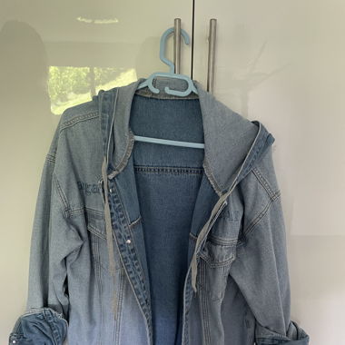 Jeansjacke