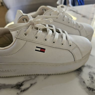 Tommy Hilfiger damen sneiker 