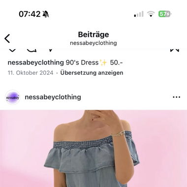 Kleid