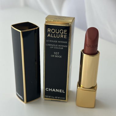 Rossetto Chanel 107 Rouge Allure