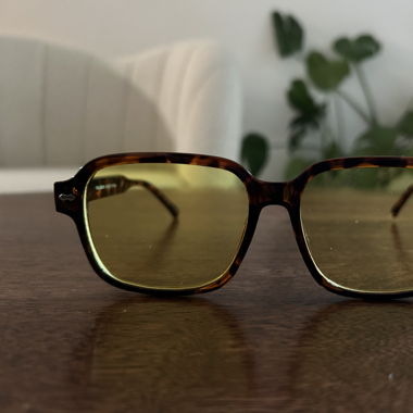 Retro Sonnenbrille