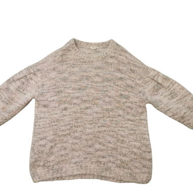 Maglione in maglia ARKET taglia EUR M beige mélange