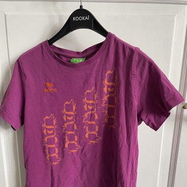 Erima shirt