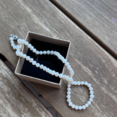 Pearl Necklace