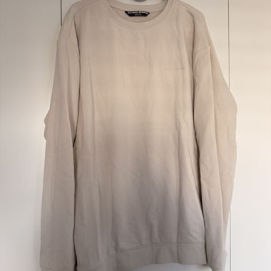 Beige Salomon Crewneck 