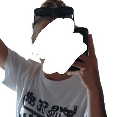 T-shirt large