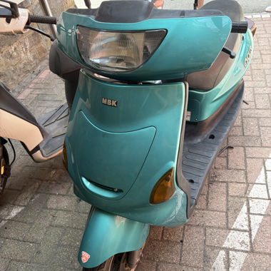 MBK-Scooter