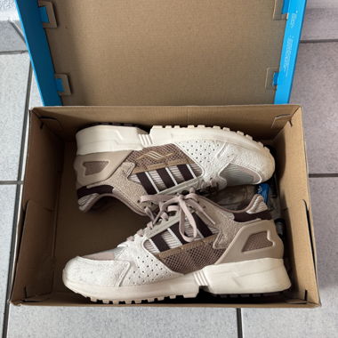 Adidas ZX 10000 Coffee clay brown