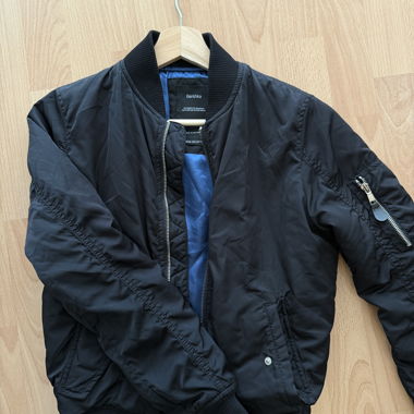 Giacca bomber Bershka S