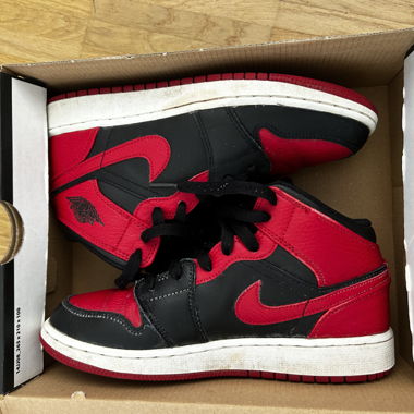 Air Jordan 1 mid (gs)