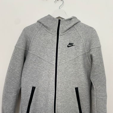 Nike Sportswear Sweatjacke -grey