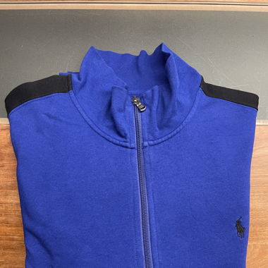 Originaler Kragenpullover von Polo Ralph Lauren