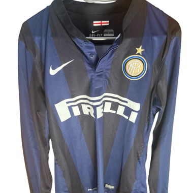 Inter Mailand Trikot 2013/14 Original Nike Dri-FIT