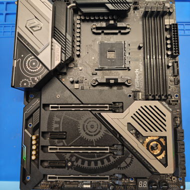ASRock X570 Taichi (AM4, DDR4, WiFi)