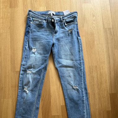 Jean mango blue 