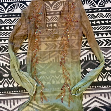 DYE Strandanzug 