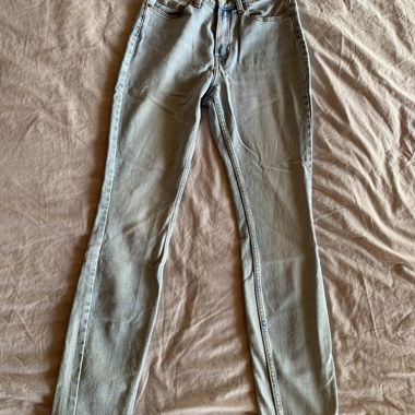 Jeans Blu Chiaro