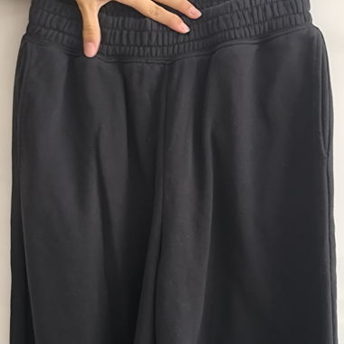 Pantalone da allenamento nero