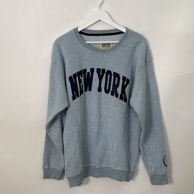 NY Beliebter New-York-Pullover