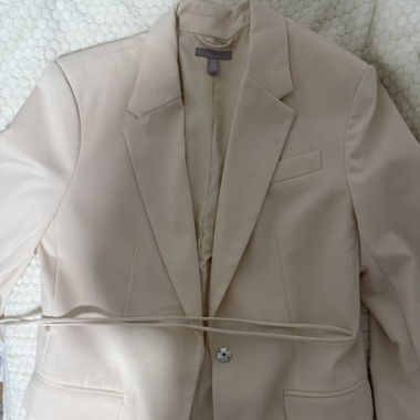 Beiger Blazer XS
