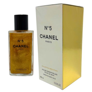CHANEL N5 Vintage Display Set Decorative Bottles