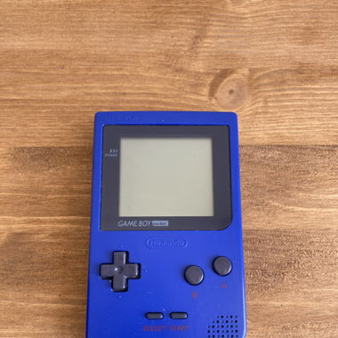   Nintendo Game Boy Pocket