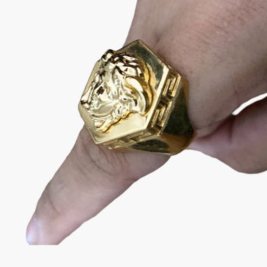 Anello VERSACE