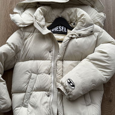 Piumino Diesel