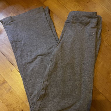 Grey Zebra Jogging Pants