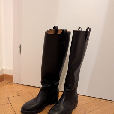 Flattered Reiterstiefel Frances