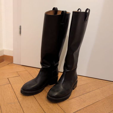 Flattered Reiterstiefel Frances