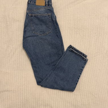 Jeans mom