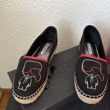 Mocassins Karl Lagerfeld