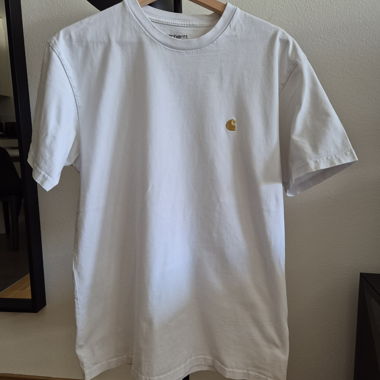 Carhartt T-Shirt Weiss
