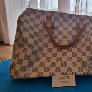 Louis Vuitton Speedy Handtasche