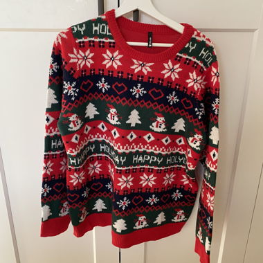 Chicorée Christmas Sweater Size XL