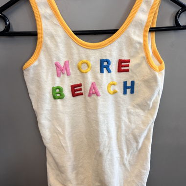 Children's More Beach Bodysuit