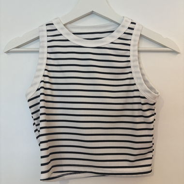Shein Crop Top