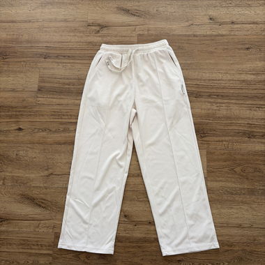 White Sports Pants