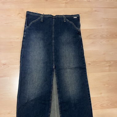 Jeans skirt